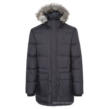 Winter Men′s Down Parka Jacket